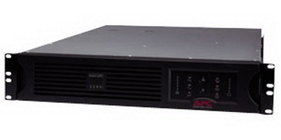   UPS APC Smart 2U Rack Mount-3000VA SMT3000RMI2U (SUA3000RMI2U)