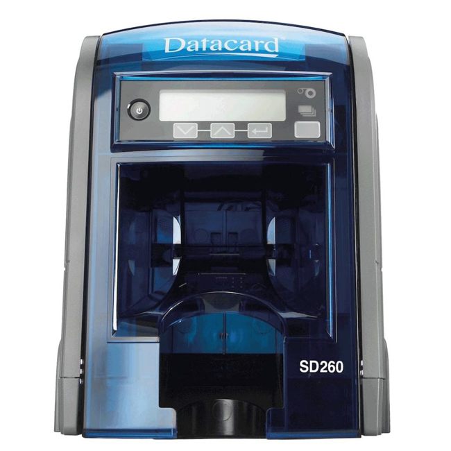     DataCard SD260 MF (H0)