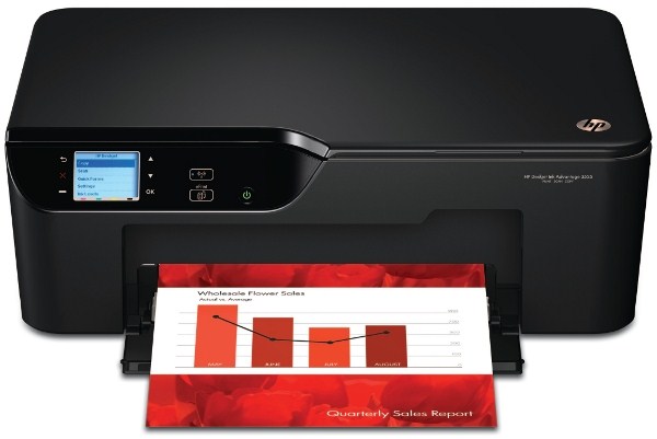  HP Deskjet Ink Advantage 3525 (CZ275C)