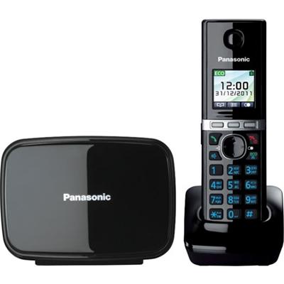 ������������  Panasonic KX-TG8081RUB