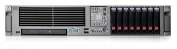   HP DL380R05 E5430 2G Base EU Svr 458565-421