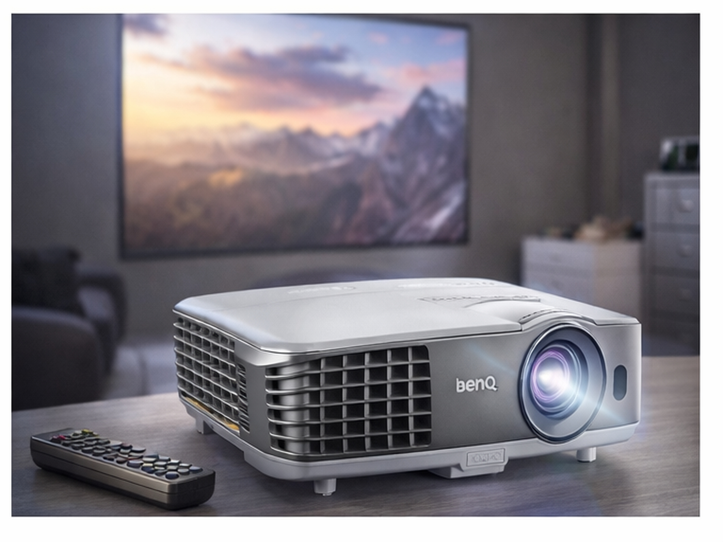 ��������  BenQ W1070+