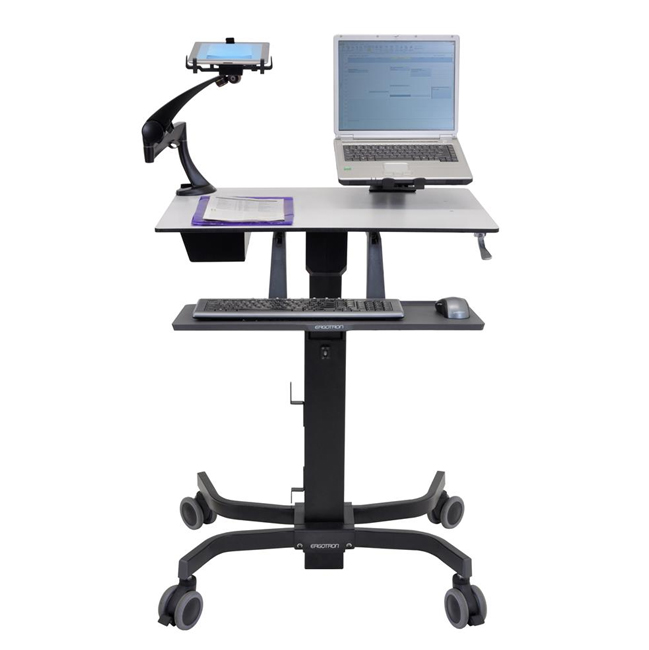    Ergotron TeachWell Mobile Digital Workspace (24-220-055)