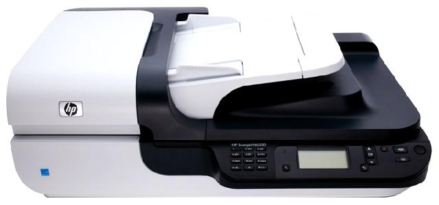  HP Scanjet N6350 (L2703A)