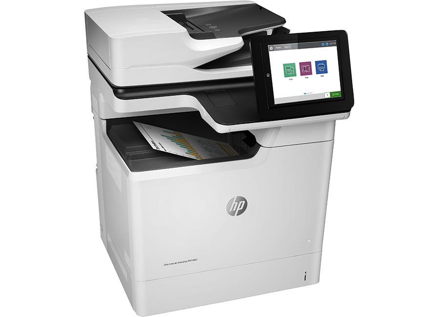 Модель HP LaserJet Enterprise Flow M631dn (J8J63A), Производитель Hewlett-Packard 1