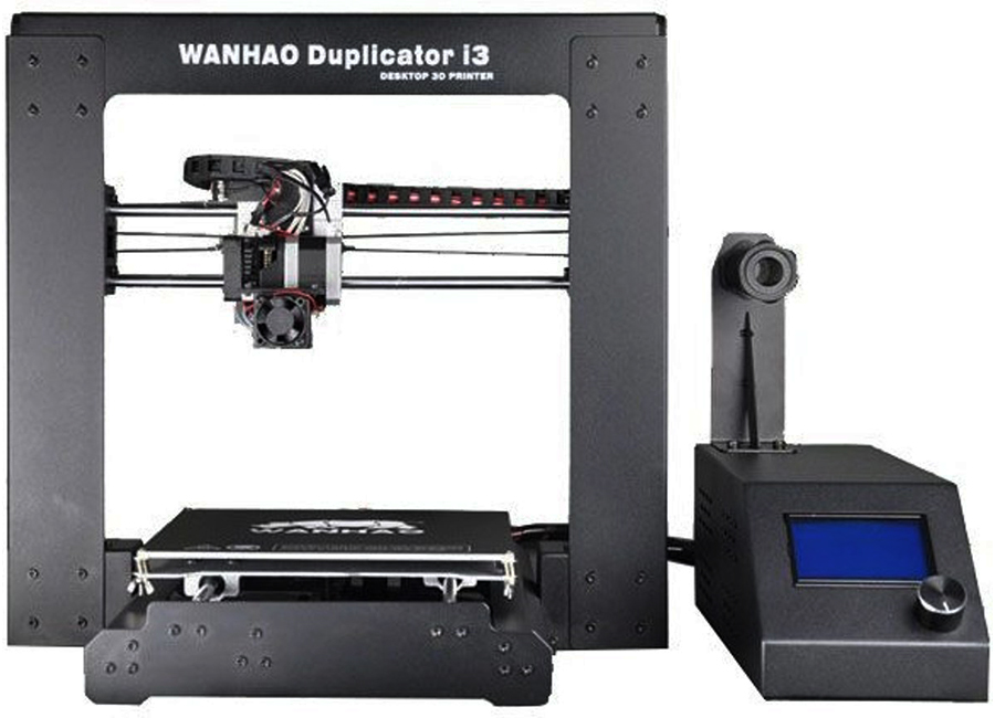 3D  WANHAO Duplicator i3 v2.1    ( )