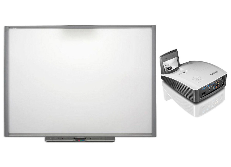 SBM787MH856UST+:   SMART Board SBM787   BenQ BenQ MW855UST+