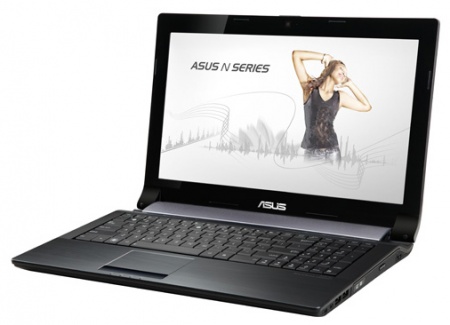  Asus  X5MS (N53SV) (90N1QY778W3F51RD13AY)