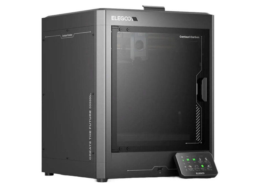 3D   Elegoo Centauri Carbon