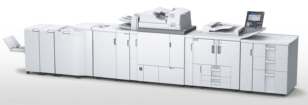 ���������� ������� (���)  Gestetner PRO906EX