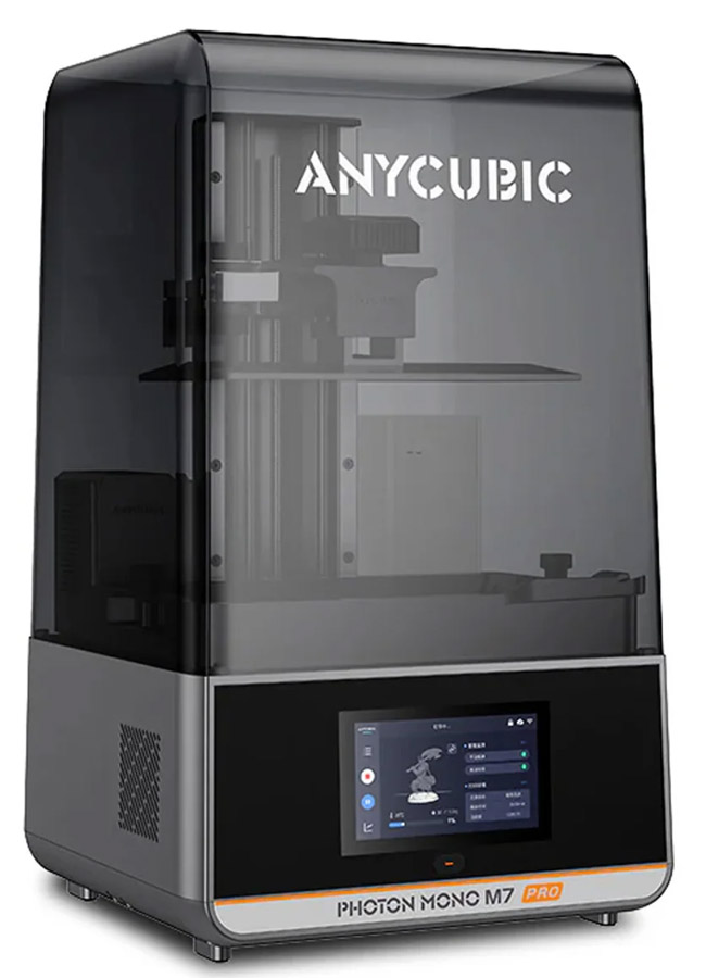 3D   Anycubic Photon Mono M7 Pro