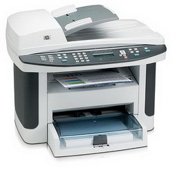  HP LJ M1522nf MFP