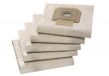 Бумажные фильтр мешки (двухслойные) для пылесосов Karcher NT 48/1, NT 65, NT 70/3, NT 75/2