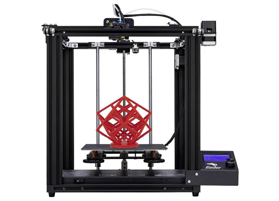 3D �������  Creality Ender-5 (����� ��� ������)