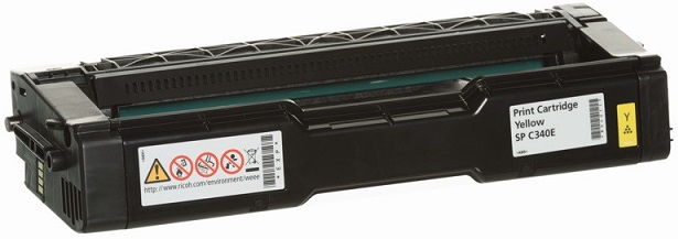 Ricoh Print Cartridge  SP C340E