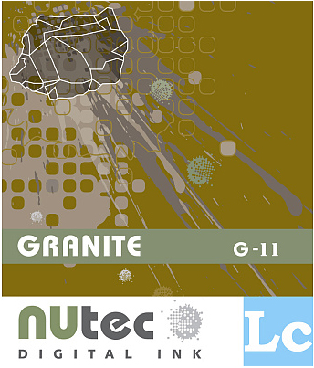  Nutec Light Cyan Granite G11 INK   (F623.1211)