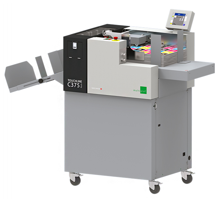 - Multigraf Touchline C375 Plus