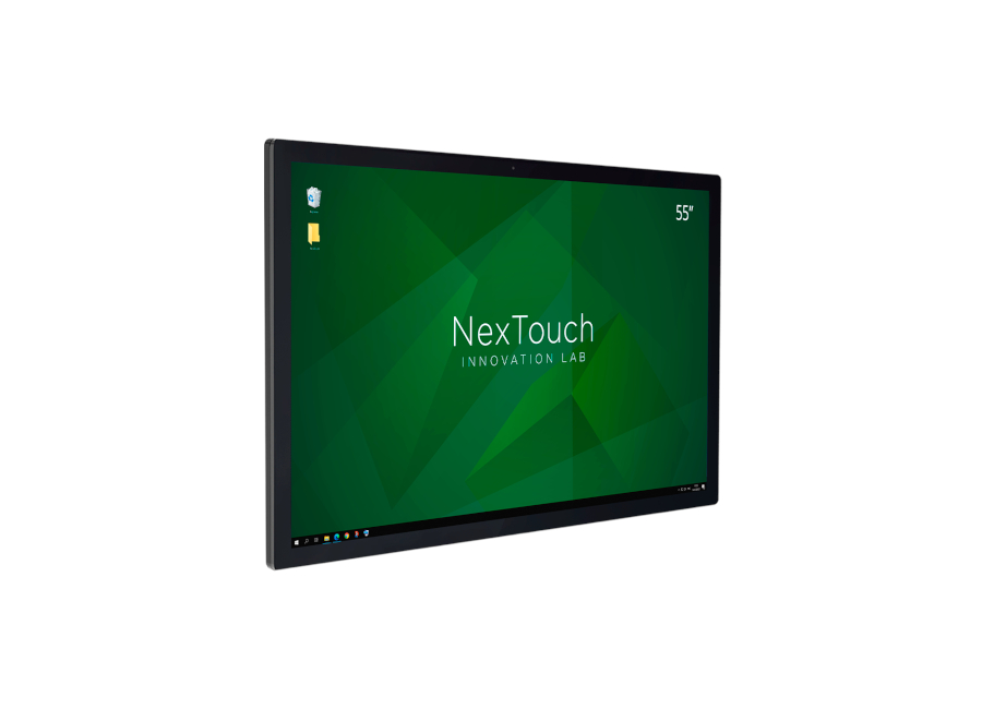     NextPanel 55P (55" / 4 / PCAP / Windows / Linux)