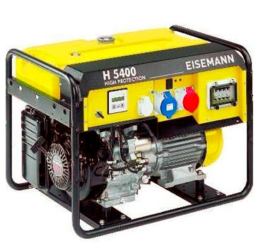    Eisemann H 5400