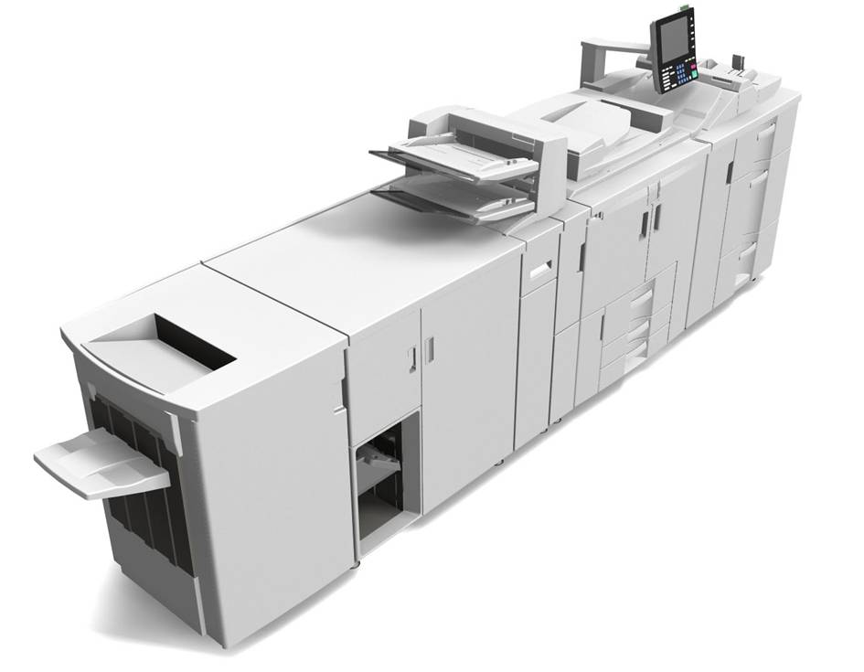 ���������� ������� (���)  Gestetner PRO906EX