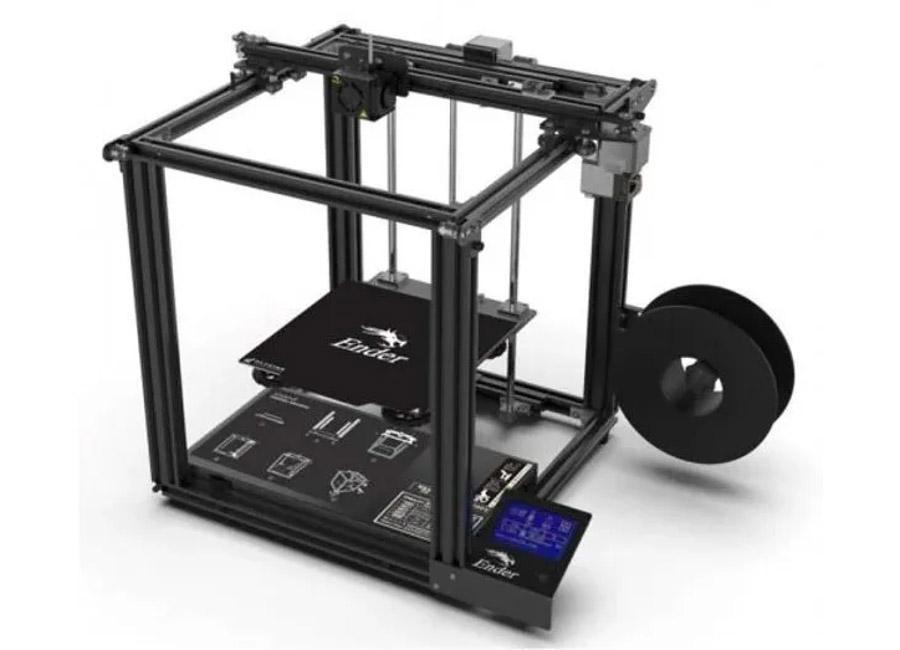 3D �������  Creality Ender-5 (����� ��� ������)