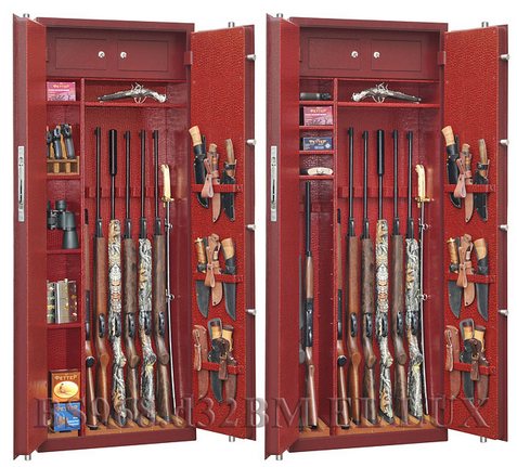    Gunsafe BS968.d32 BM.EL Lux