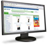 �������  24 TFT Acer V243HLbmd black