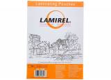 Пакетная пленка для ламинирования Lamirel LA-78802, Глянцевая, 125 мкм, 216 x 303 мм, 25 шт