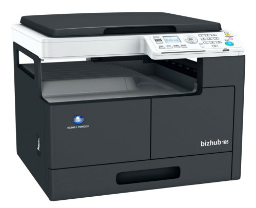  Konica Minolta bizhub 165 ( )