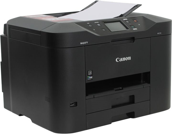  Canon MAXIFY MB2740 (0958C007)