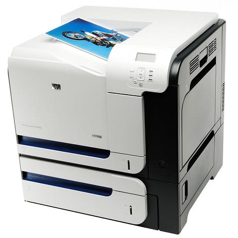  HP LaserJet CP3525x/DTN (CC471A)