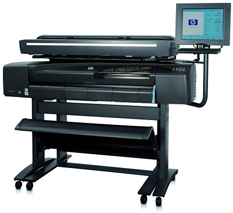   HP DesignJet 820mfp Q6685A ( )