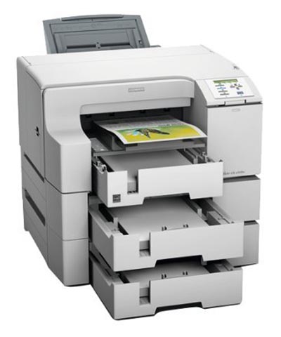  Ricoh Aficio  GX e5550N