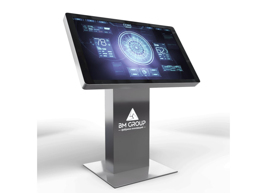   BM Group Prototype D Premium    , 55"