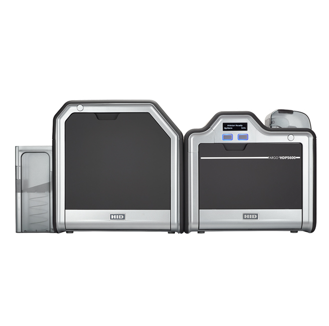     Fargo HDP5600 SS LAM 1 (600 DPI)