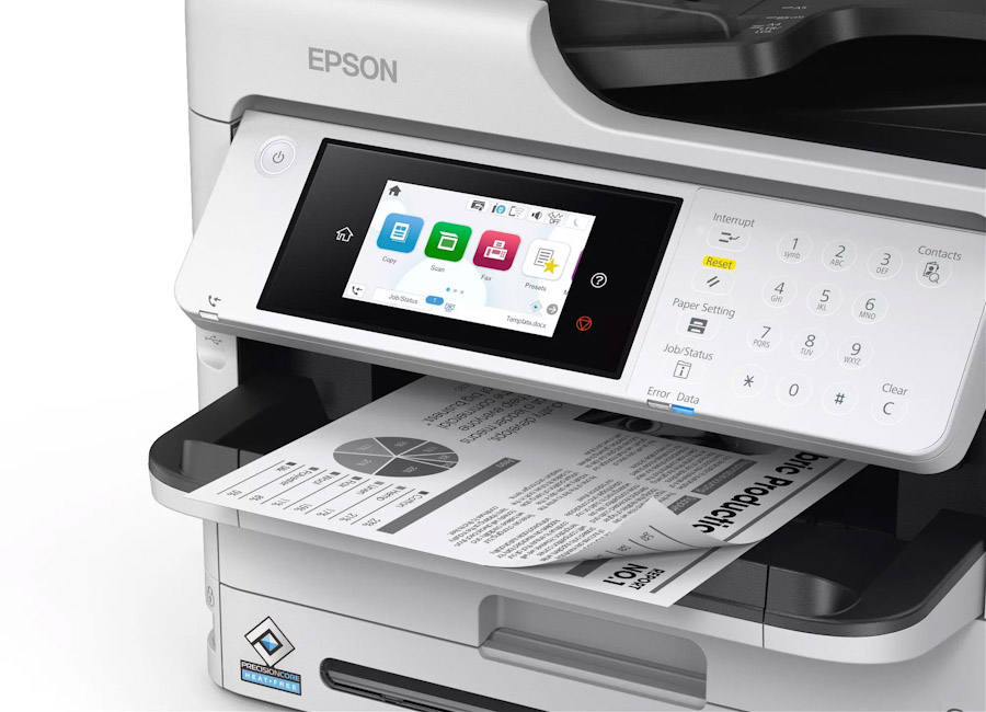  Epson WorkForce Pro WF-M5899DWF (C11CK76402SA)