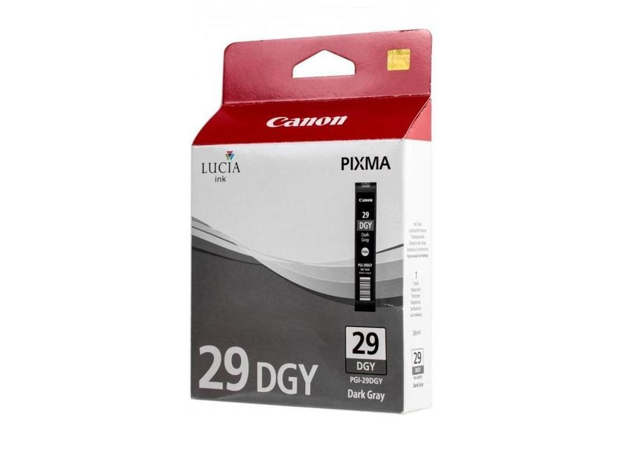  Canon PGI-29 DGY - (4870B001)