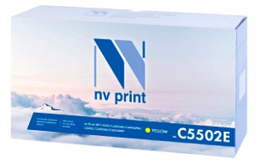  NV Print MP C5502E Yellow