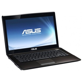 �������  Asus K43E Brown (90N3RA1D4W2A116013AU)
