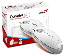 ����  Genius Traveler 101B