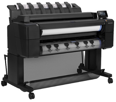   HP Designjet T2500 PostScript eMultifunction (CR359A)