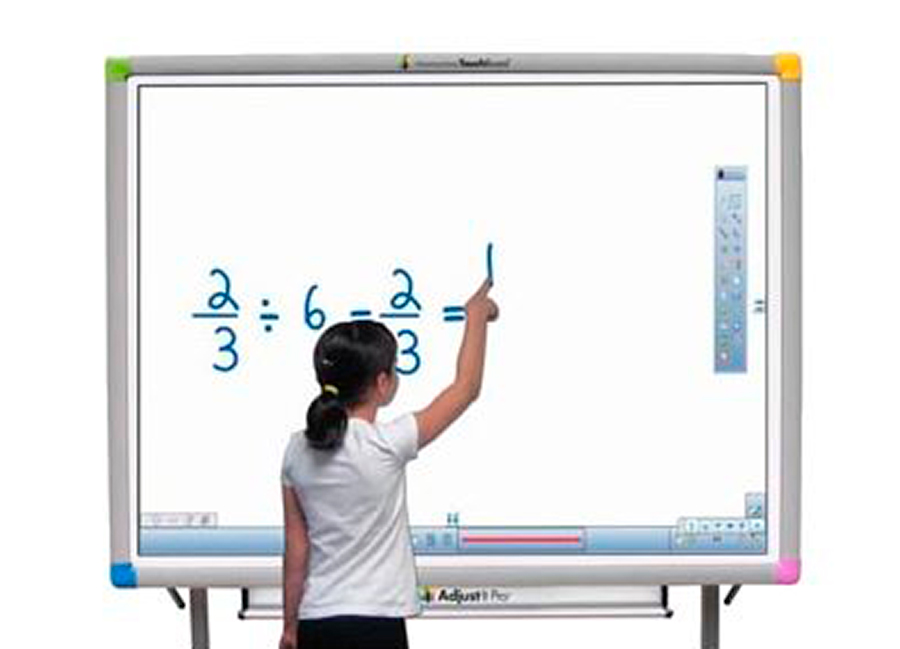   Turning Technologies Touch Board Plus 1078