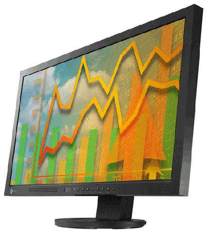  23 EIZO FlexScan EV2313 (EV2313WH-BK)