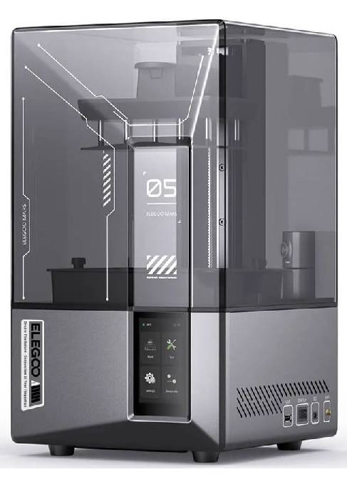 3D �������  Elegoo Elegoo Mars 5 Ultra