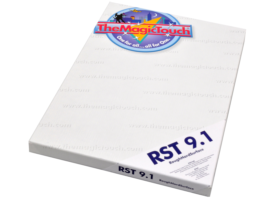 The Magic Touch RST 9.1 A4 Microboxes (      )