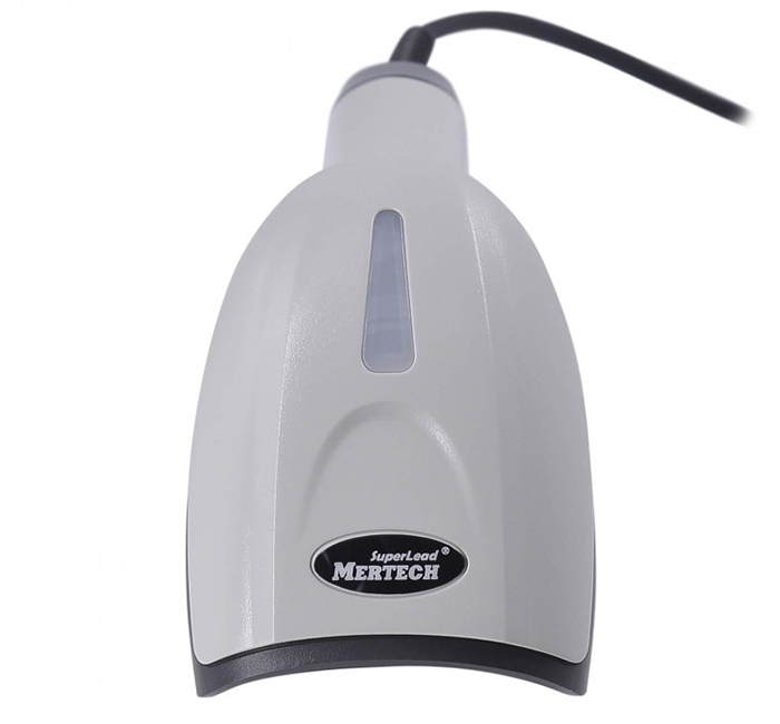   - Mertech 2310 P2D SUPERLEAD USB White, 