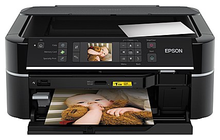 ���  Epson Stylus Photo TX659
