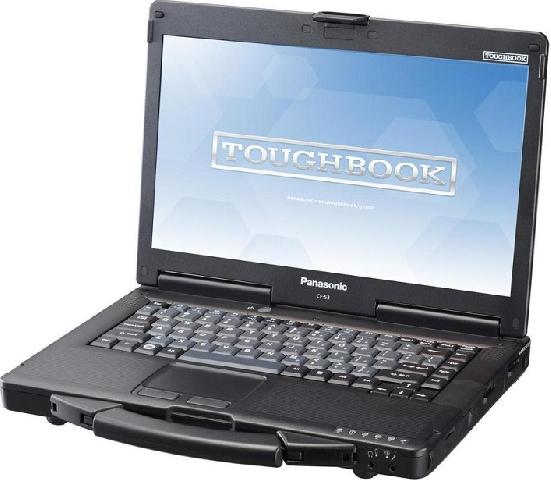 Купить Ноутбук Panasonic Toughbook Cf-53