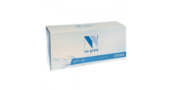  NV Print CF256X