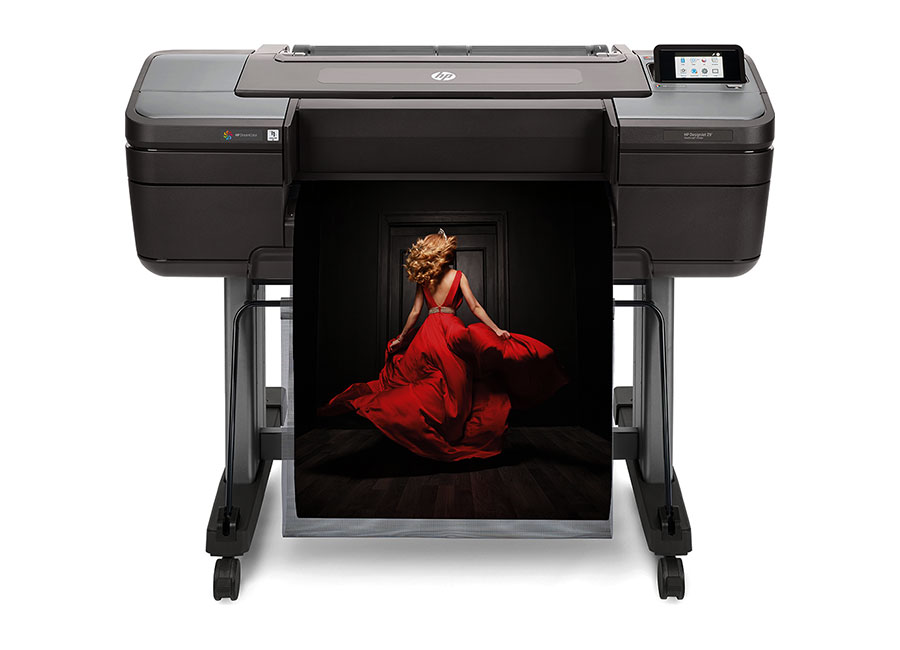 HP DesignJet Z9+ 24 Postscript